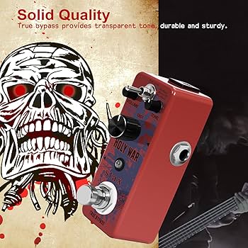 【GWセール】ANARCHY AUDIO GAIN OF TONES Anarchy Audio Gain of Tones オーバードライブ